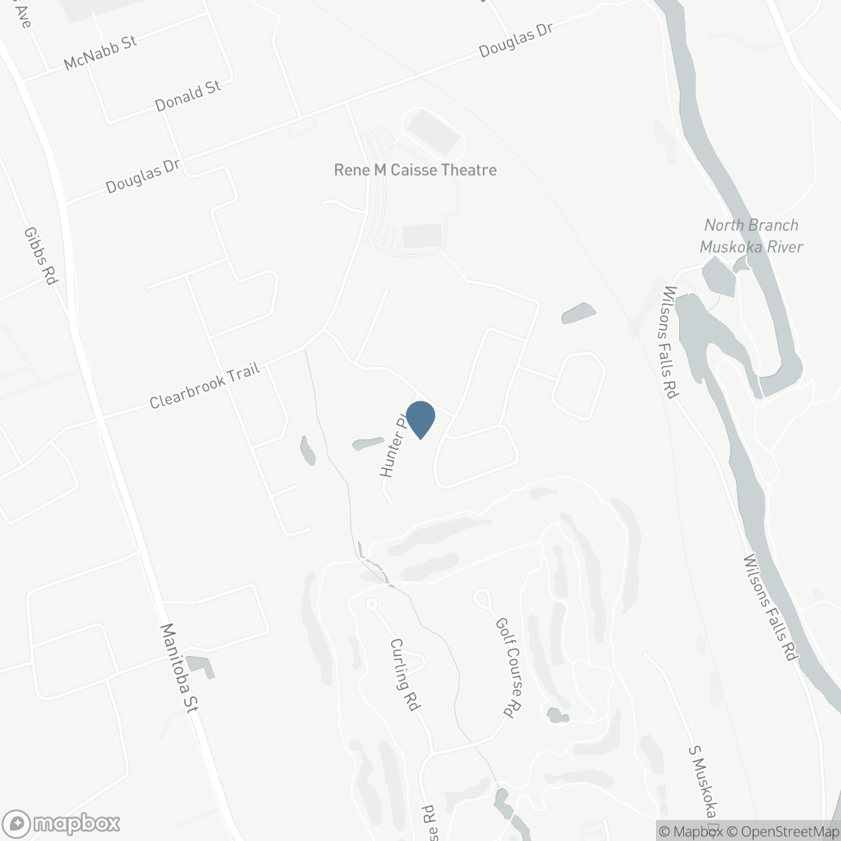 5 HUNTER PLACE, Bracebridge, Ontario P1L 0C9
